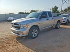 2016 Ram 1500 St Silver vin: 1C6RR6FT3GS376070