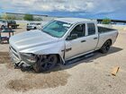 2019 Ram 1500 Classic Tradesman Silver vin: 1C6RR6FT6KS574182
