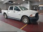 2019 Ram 1500 Classic Tradesman  4x2 5'7 Box White vin: 1C6RR6KG3KS641331