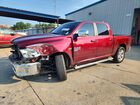 2019 Ram 1500 Classic Slt Burgundy vin: 1C6RR6LT9KS539303