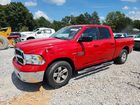 2019 Ram 1500 Classic Slt Red vin: 1C6RR6TT3KS509651
