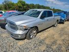 2017 Ram 1500 Slt Silver vin: 1C6RR6TT7HS790491