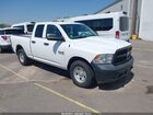 2017 Ram 1500 Tradesman  4x4 6'4 Box White vin: 1C6RR7FG0HS826591