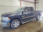 2017 Ram 1500 St Blue vin: 1C6RR7FG6HS697272
