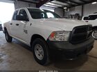 2019 Ram 1500 Classic Tradesman  4x4 6'4 Box White vin: 1C6RR7FG6KS632798