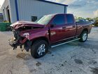 2019 Ram 1500 Classic Tradesman Burgundy vin: 1C6RR7FT8KS541321