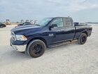2018 Ram 1500 Slt Blue vin: 1C6RR7GG1JS311779