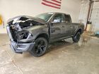2022 Ram 1500 Classic Slt Угольный vin: 1C6RR7GG4NS218860