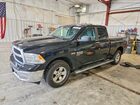 2019 Ram 1500 Classic Slt Черный vin: 1C6RR7GT7KS624883