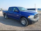 2016 Ram 1500 Tradesman Blue vin: 1C6RR7KG4GS348972