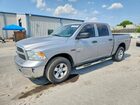 2019 Ram 1500 Classic Tradesman Silver vin: 1C6RR7KM0KS726459