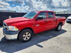 2018 Ram 1500 St Red vin: 1C6RR7KM5JS277309