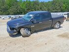2016 Ram 1500 Slt Черный vin: 1C6RR7LG2GS283229