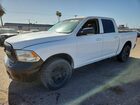 2019 Ram 1500 Classic Slt Белый vin: 1C6RR7LG3KS596170