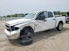 2023 Ram 1500 Classic Slt Белый vin: 1C6RR7LG7PS565754