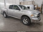 2019 Ram 1500 Classic Slt  4x4 5'7 Box Gray vin: 1C6RR7LT0KS611981