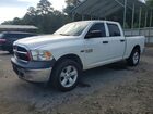 2016 Ram 1500 St White vin: 1C6RR7ST0GS296852