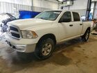 2019 Ram 1500 Classic Tradesman White vin: 1C6RR7ST8KS580464
