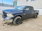 2017 Ram 1500 Slt Black vin: 1C6RR7TT6HS865896