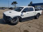 2017 Ram 1500 Rebel White vin: 1C6RR7YT6HS534289