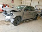 2025 Ram 1500 Big Horn Silver vin: 1C6RREFG3SN735129
