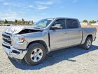 2022 Ram 1500 Big Horn/lone Star Gray vin: 1C6RREFTXNN178155