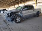 2019 Ram 1500 Tradesman Silver vin: 1C6RREGG1KN682171