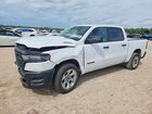 2025 Ram 1500 Tradesman White vin: 1C6RREGP6SN756393