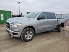 2022 Ram 1500 Big Horn/lone Star Серебряный vin: 1C6RRFFG6NN238361