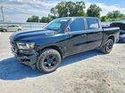 2023 Ram 1500 Tradesman Black vin: 1C6RRFGG1PN690218
