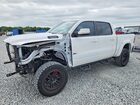 2021 Ram 1500 Big Horn White vin: 1C6SRFFT1MN735475