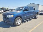 2020 Ram 1500 Big Horn/lone Star Blue vin: 1C6SRFFT2LN402734