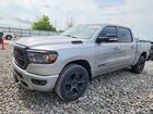 2021 Ram 1500 Big Horn/lone Star Gray vin: 1C6SRFFT2MN553879