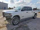 2021 Ram 1500 Big Horn/lone Star White vin: 1C6SRFFT5MN762629