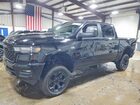 2026 Ram 1500 Big Horn Black vin: 1C6SRFFT8TN280249