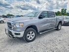 2019 Ram 1500 Big Horn/lone Star Silver vin: 1C6SRFFTXKN738131