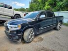 2020 Ram 1500 Limited Black vin: 1C6SRFHM2LN225074