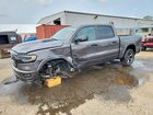 2023 Ram 1500 Limited Gray vin: 1C6SRFHT1PN689082