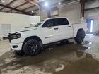 2023 Ram 1500 Limited White vin: 1C6SRFHT7PN632658