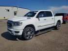 2020 Ram 1500 Limited White vin: 1C6SRFHT8LN160495
