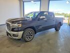 2026 Ram 1500 Laramie Black vin: 1C6SRFJPXTN309860