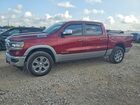 2021 Ram 1500 Laramie Бордовый vin: 1C6SRFJT3MN511230