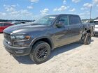 2026 Ram 1500 Rebel Серый vin: 1C6SRFLPXTN264786