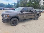 2021 Ram 1500 Rebel Gray vin: 1C6SRFLT8MN535875
