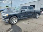 2023 Ram 1500 Big Horn/lone Star Black vin: 1C6SRFMTXPN543351