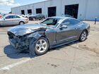 2017 Ford Mustang Серый vin: 1FA6P8AM5H5343607