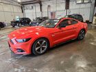 2016 Ford Mustang Gt Orange vin: 1FA6P8CF0G5285662