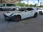 2024 Ford Mustang Gt White vin: 1FA6P8CF1R5420554