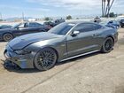 2020 Ford Mustang Gt Gray vin: 1FA6P8CF2L5124692