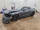 2016 Ford Mustang Gt Угольный vin: 1FA6P8CF5G5327145